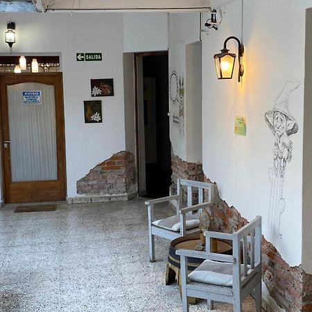 Alojamiento En El Centro De Salta - Casaguemessalta Exteriér fotografie