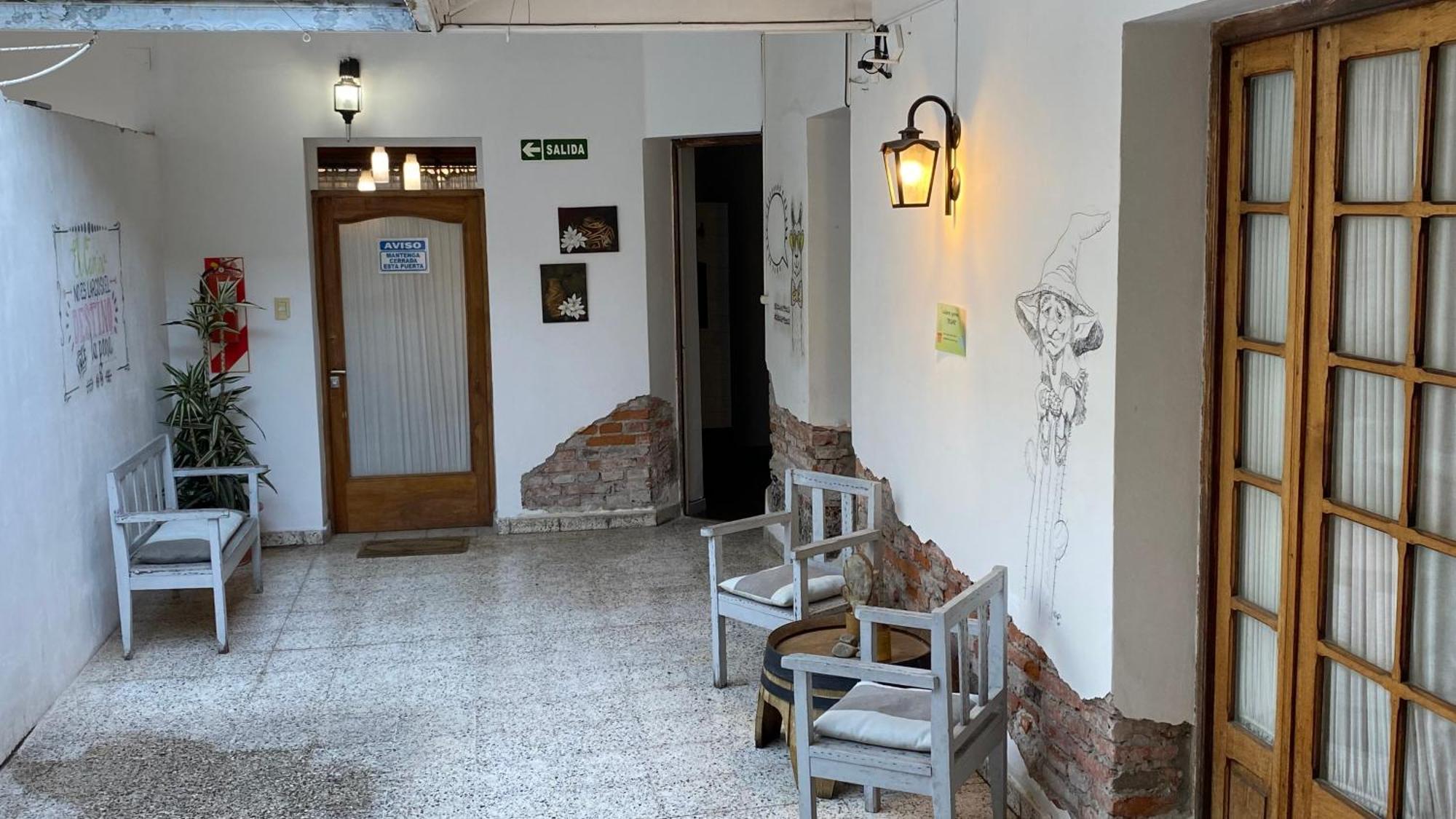 Alojamiento En El Centro De Salta - Casaguemessalta Exteriér fotografie